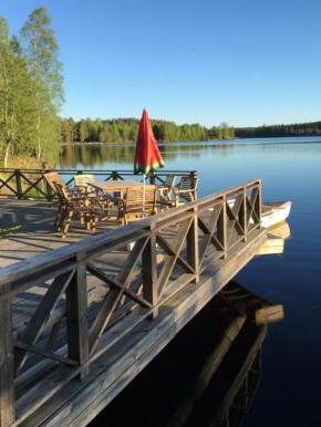 Hotels in Sunnansjö